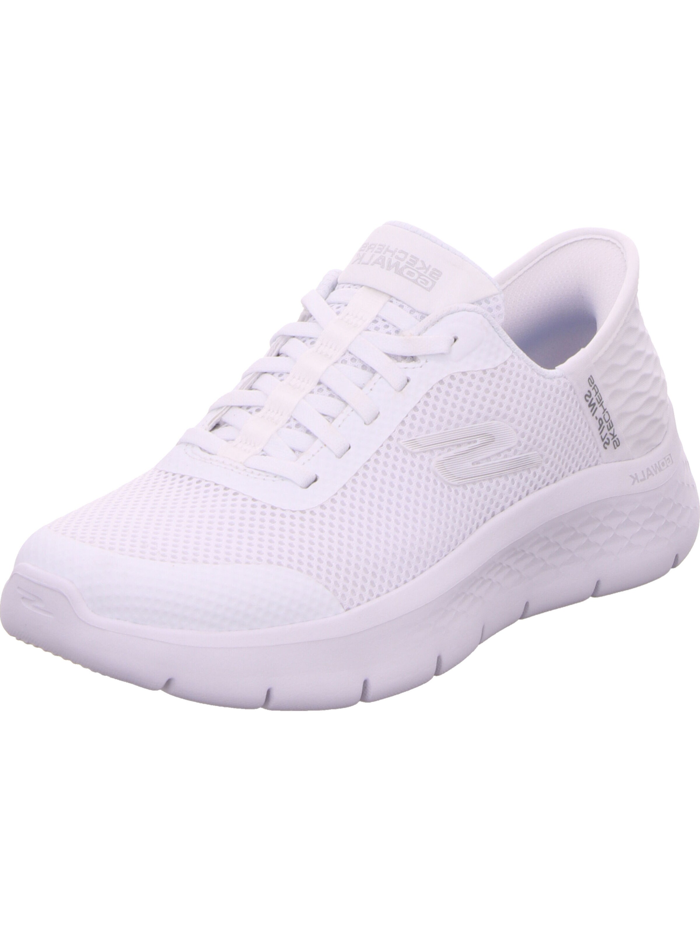 SKECHERS Platform trainers in Pink: front