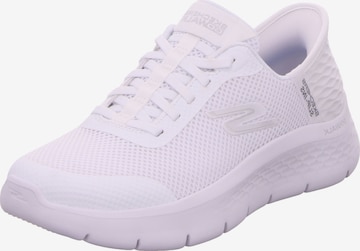 SKECHERS Platform trainers in Pink: front