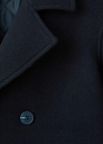 MANGO KIDS Coat 'Pablo' in Blue