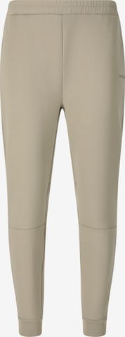 Virtus Workout Pants 'Taro V2' in Beige: front