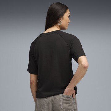T-shirt PUMA en noir