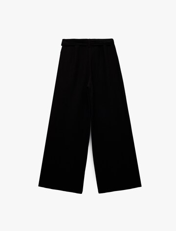 Koton Loosefit Hose in Schwarz