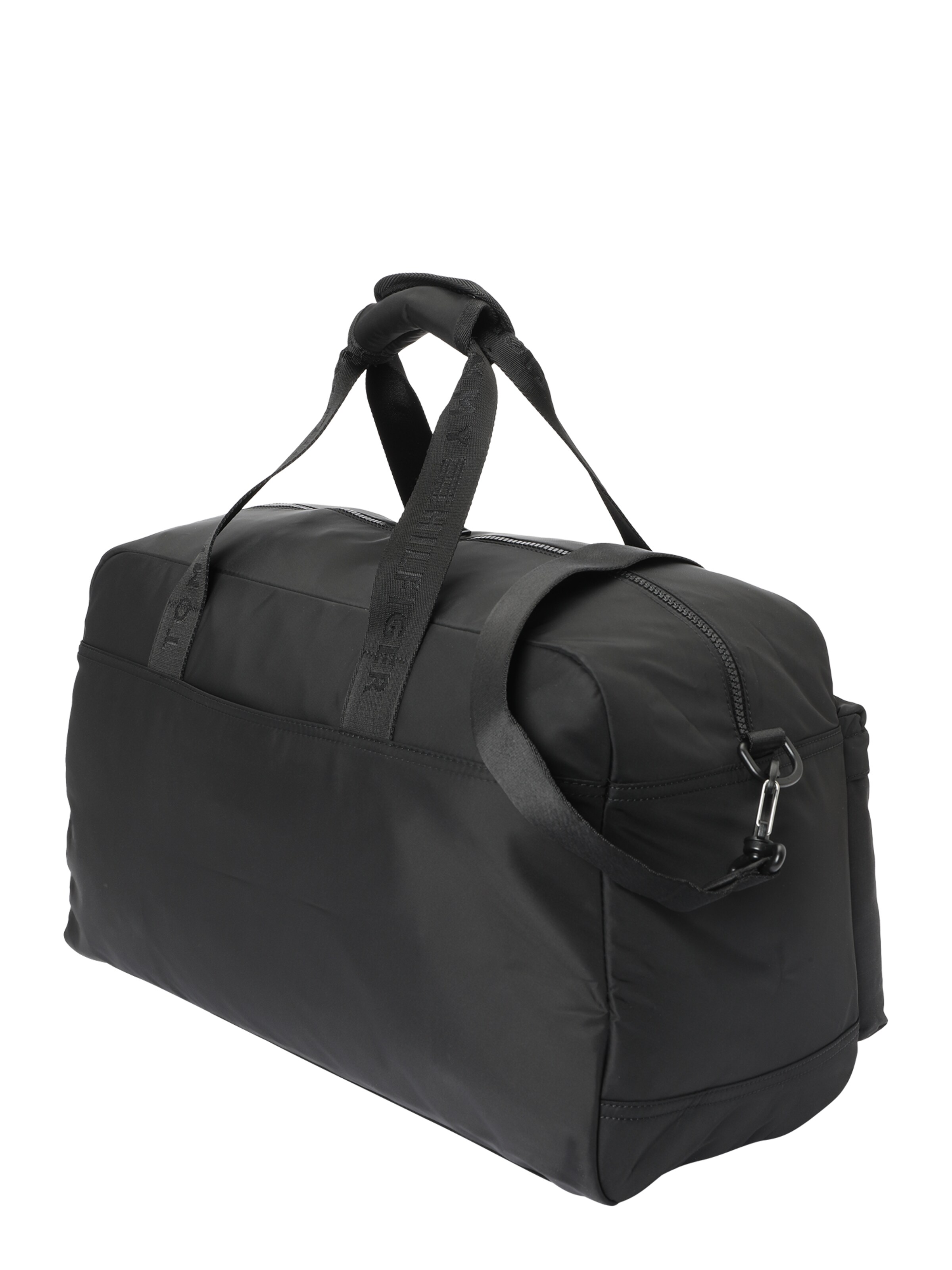 TOMMY HILFIGER Weekend bag in Black