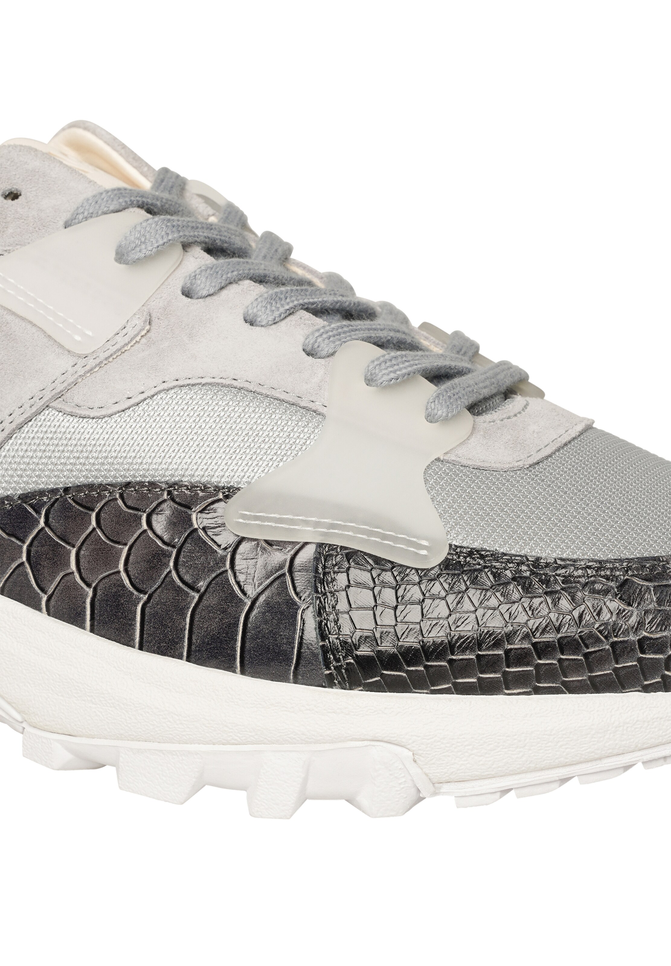 N91 Sneaker 'Style Choice M LN' in Grau