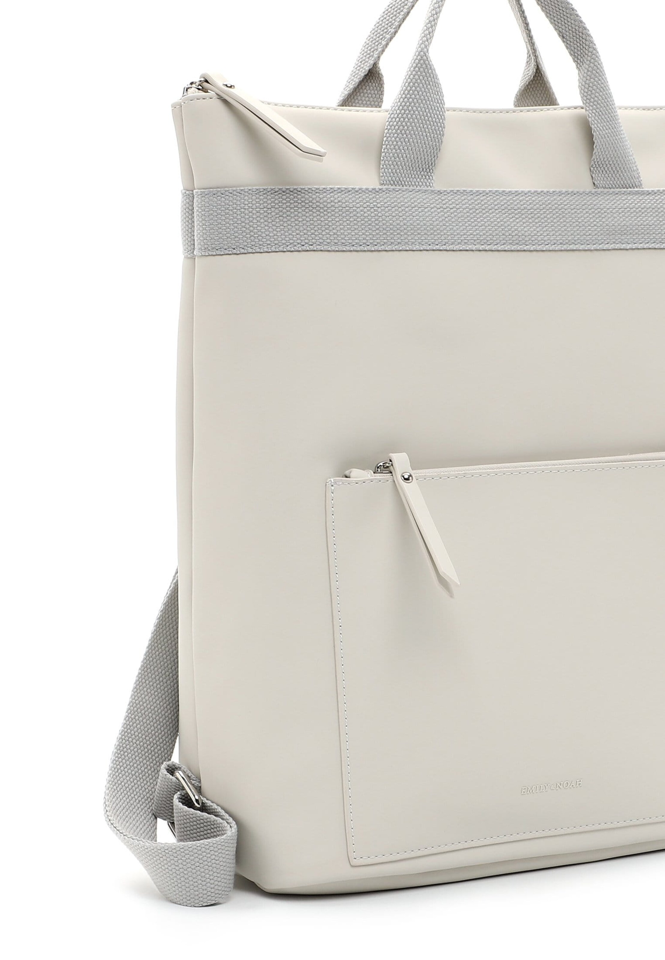 Emily & Noah Рюкзак 'Elli' в Бежевый