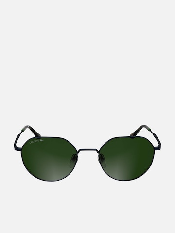 LACOSTE - Gafas de sol 'Lacoste L268S N Blue 53/20/145 UNISEX Sunglasses' en azul: frente