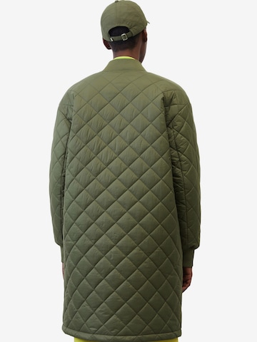 Marc O'Polo Between-Seasons Coat in Green