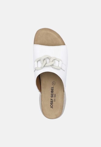 JOSEF SEIBEL Mules 'Celine 07' in White