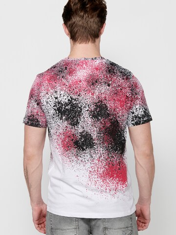 KOROSHI Shirt in Mixed colours