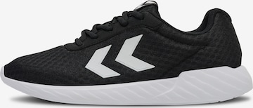 Chaussure de sport 'Legend Breather' Hummel en noir : devant