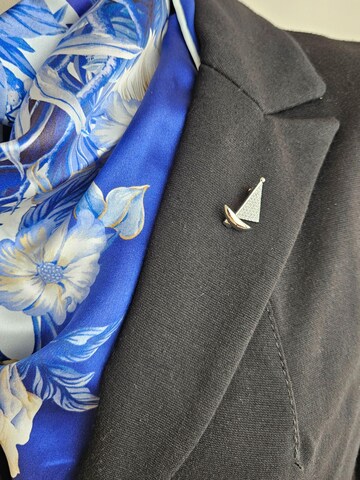 MayTree Brooch in Silver