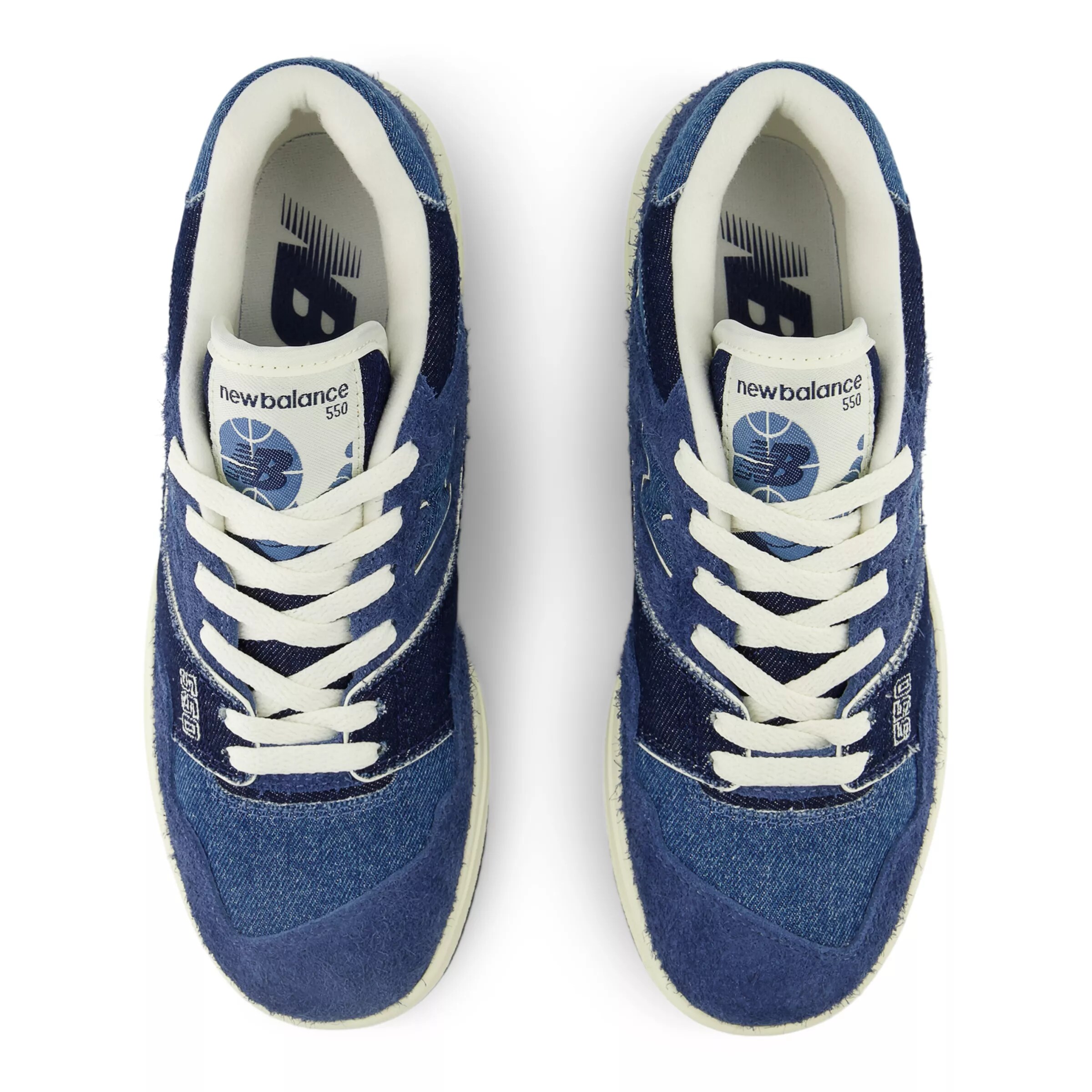 new balance Sneakers '550' in Blue