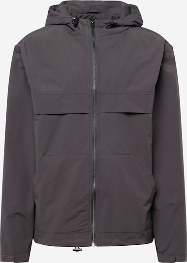 BURTON MENSWEAR LONDON Between-Season Jacket in Dark grey, Item view