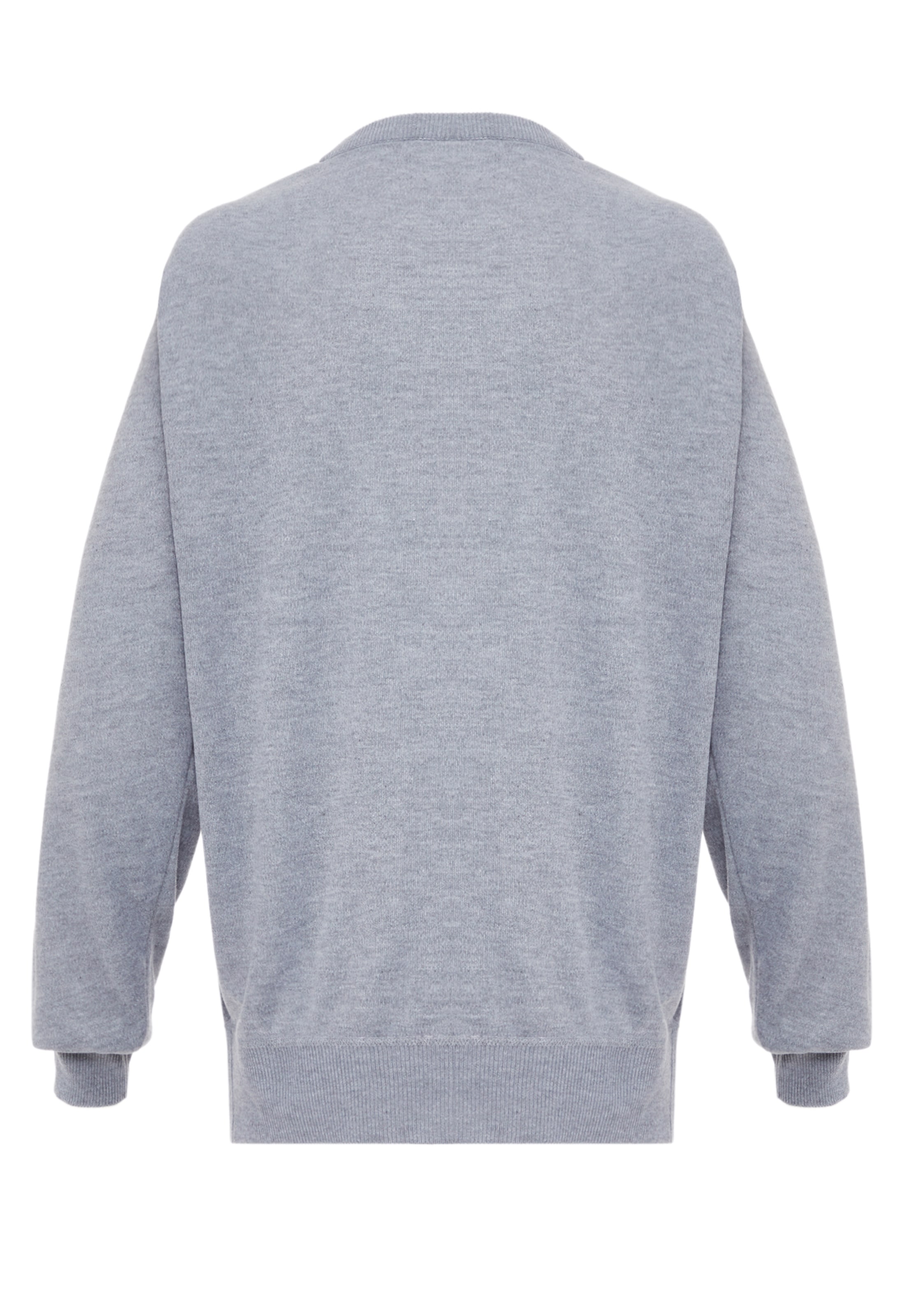 RAIDO Sweater in Grey