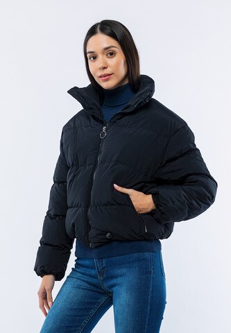 Giorgio di Mare - Chaqueta de invierno en negro