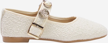 Ballerina di Trendyol in beige: frontale