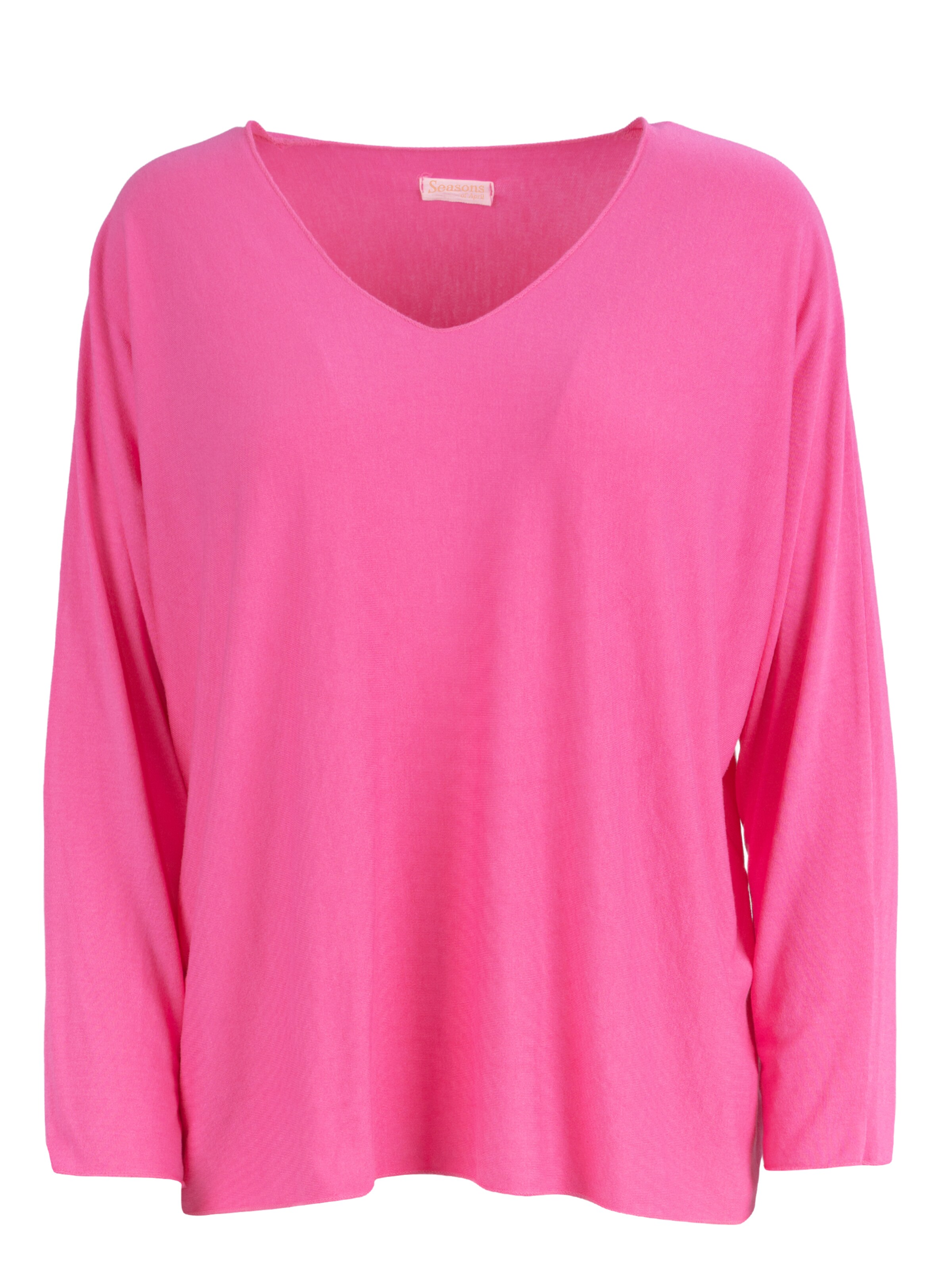 Seasons of April Shirt 'Maya' in Pink: front