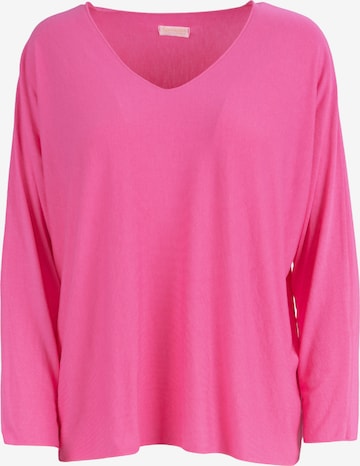 Seasons of April Shirt 'Maya' in Pink: front
