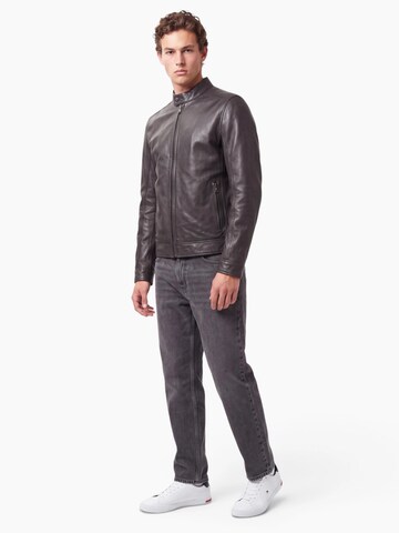 Mauritius Between-season jacket in Black
