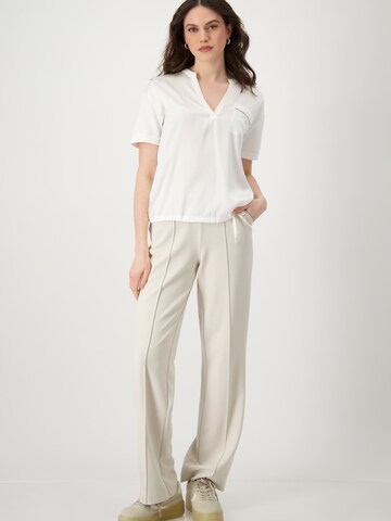 monari Blouse in Wit