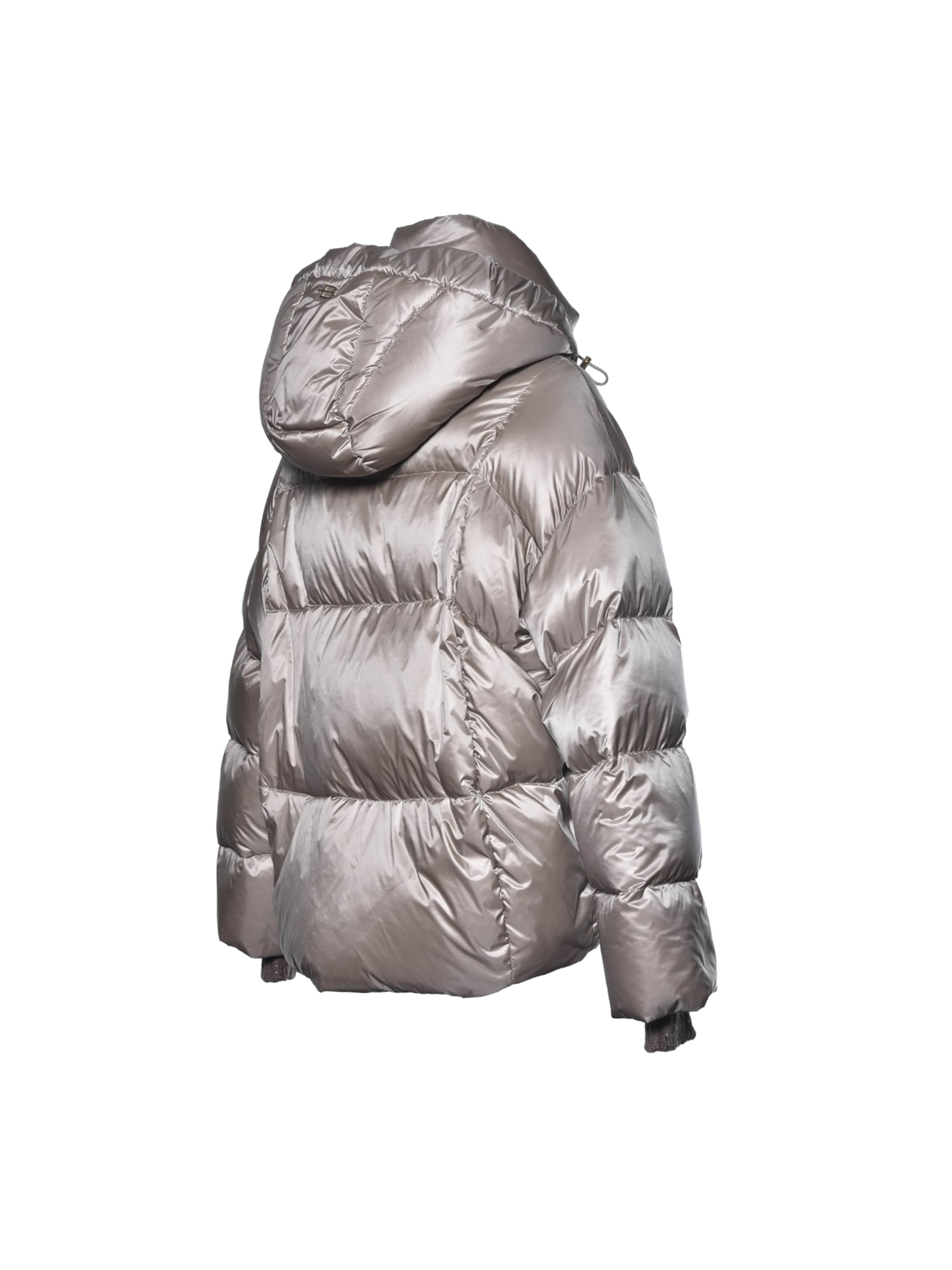 BALDININI Winterjas in Beige