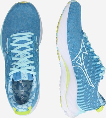 MIZUNO Laufschuh 'WAVE RIDER 26' in Blau