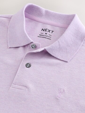 T-Shirt Next en violet