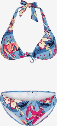 CHIEMSEE Bikini in Blau: predná strana