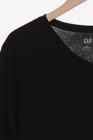 GAP T-Shirt XL in Schwarz