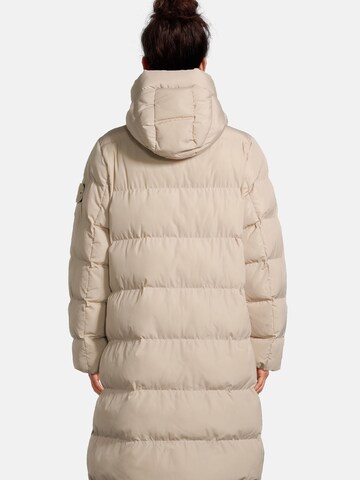 No. 1 Como Wintermantel 'Zermatt' in Beige