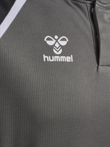 Hummel Sportshirt 'Lead 2.0' in Grau