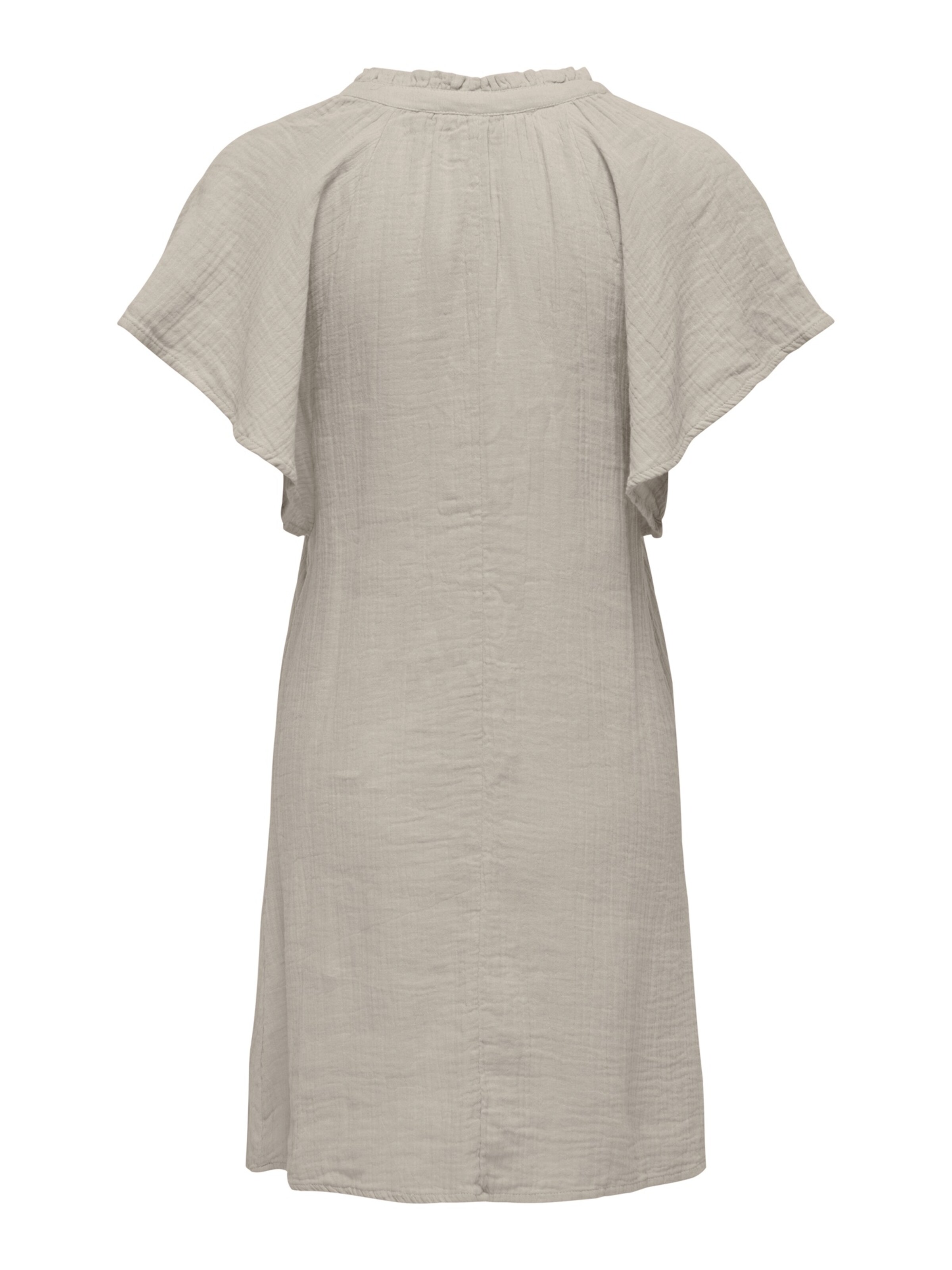 ONLY Šaty 'ONLTHYRA' - Sivá