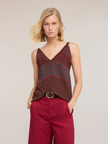 MOTIVI Pullover‌‌‌ in Rot