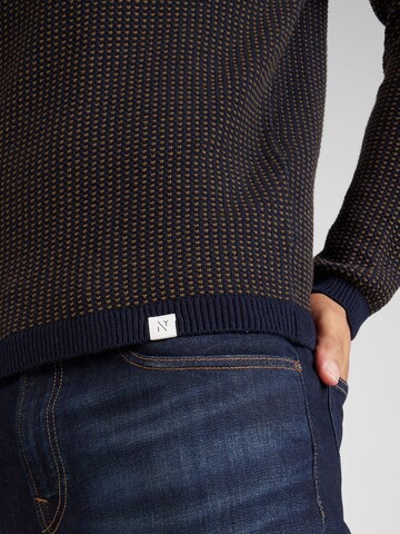 NOWADAYS Pullover in Blau