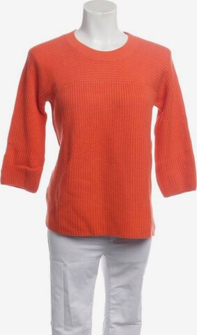 HUGO Red Sweater & Cardigan in M in Orange: front