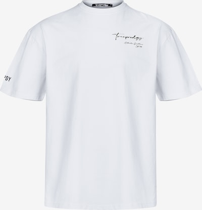 trueprodigy Paita 'Marin F' värissä musta / valkoinen, Tuotenäkymä