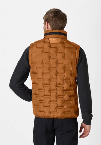 REDPOINT Vest in Brown
