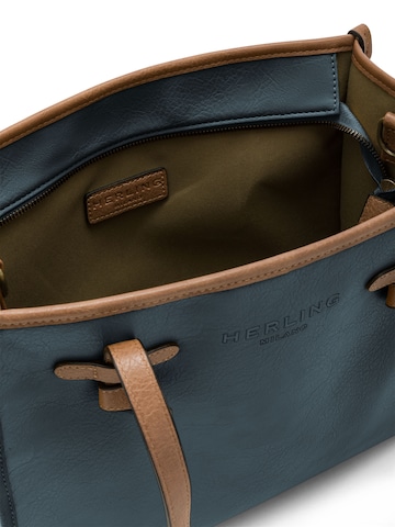 Herling Handbag 'Isadore' in Blue