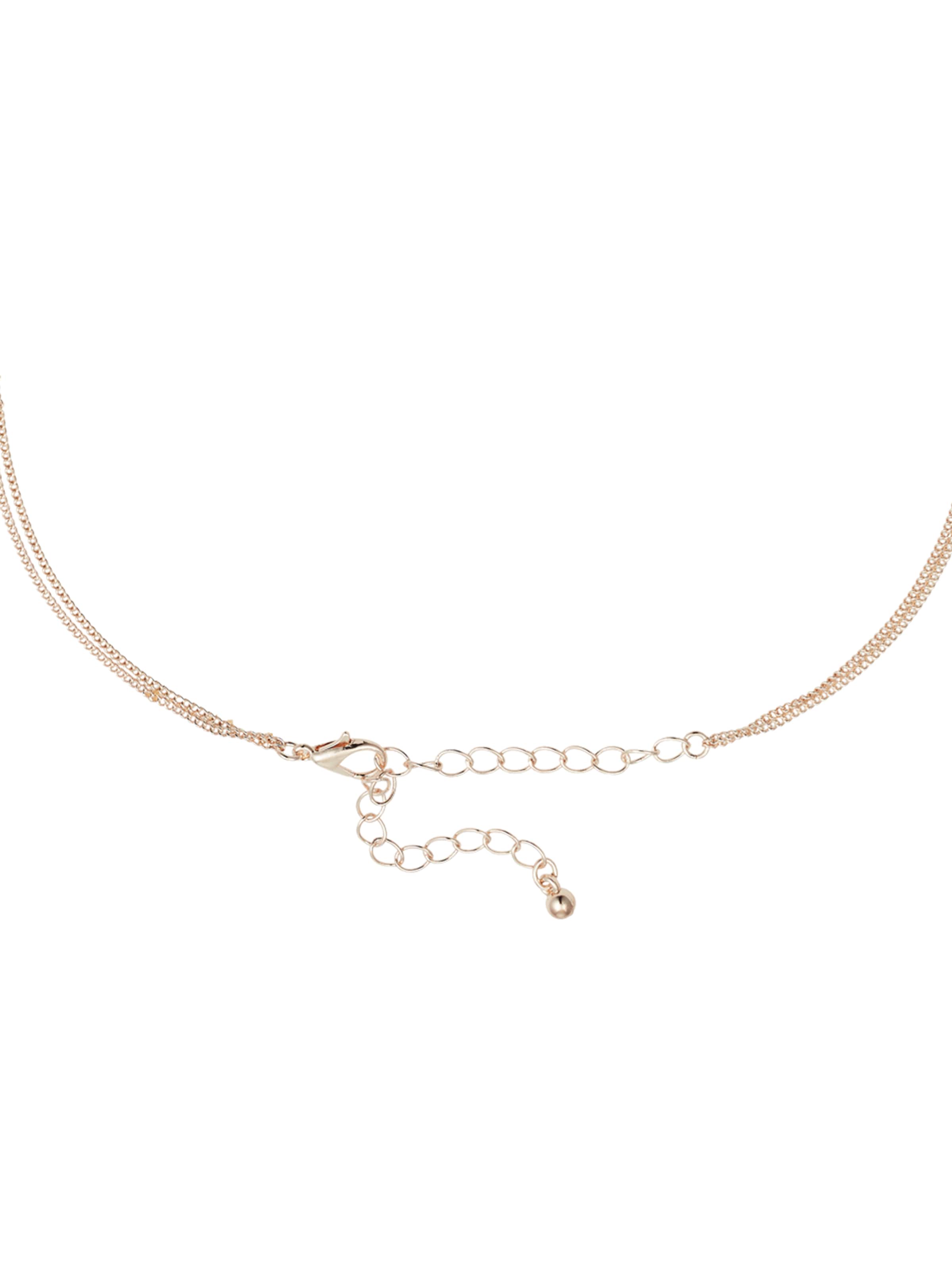 Chaîne 'Theresa' ABOUT YOU en or