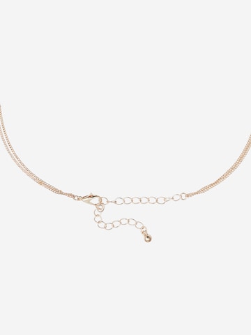 ABOUT YOU Necklace 'Theresa' in Gold