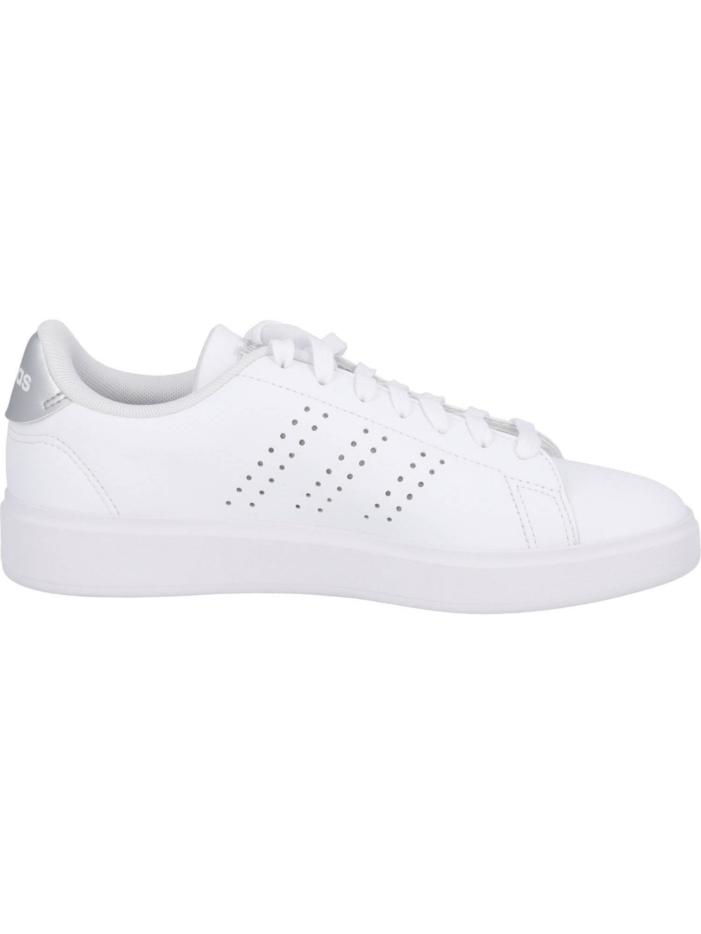 ADIDAS SPORTSWEAR Platform trainers 'Advantage 2.0' in White