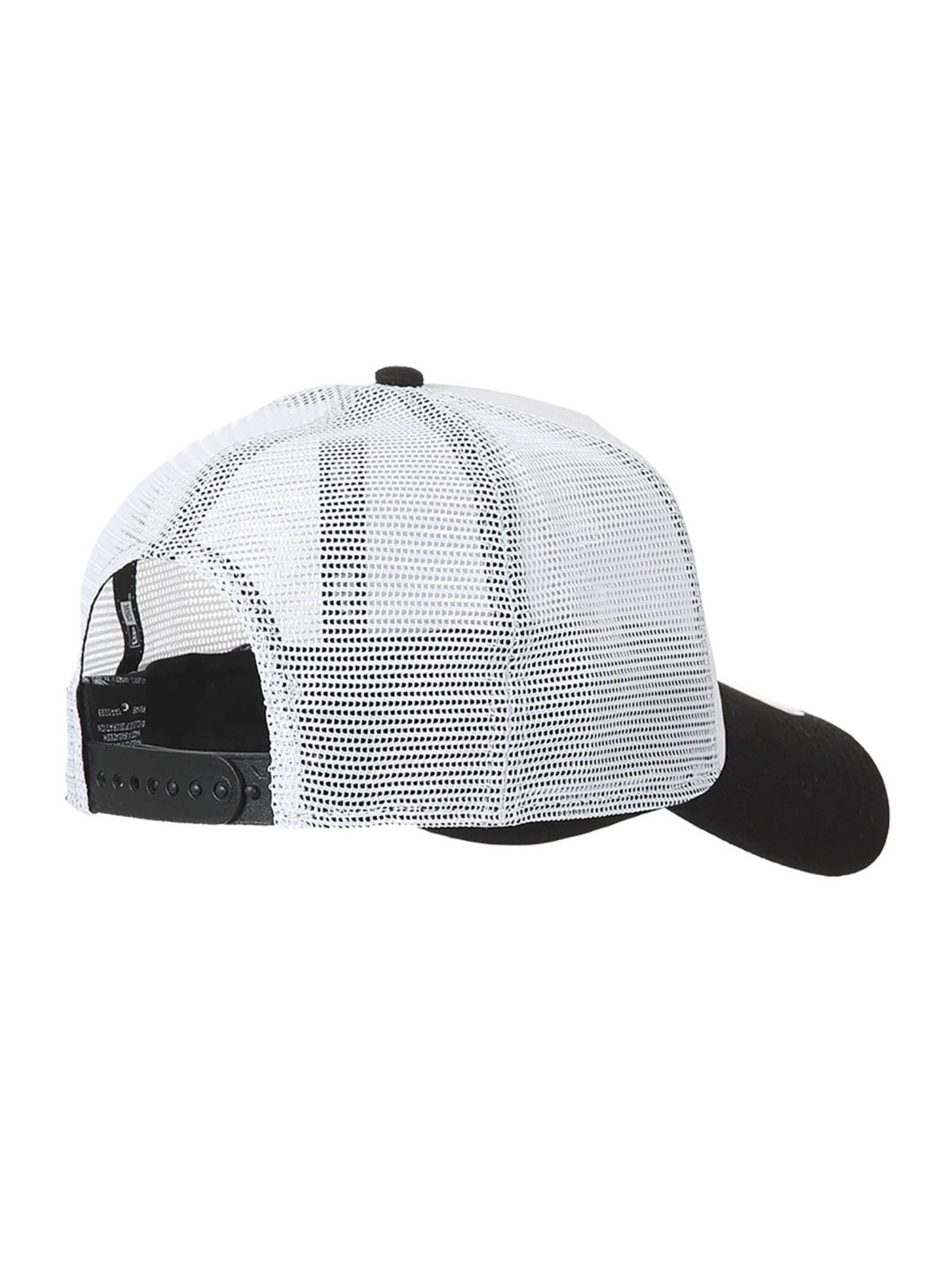 NEW ERA Athletic Cap '1. FC Köln Patch' in White