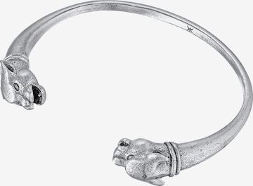 KUZZOI Armband in Silber