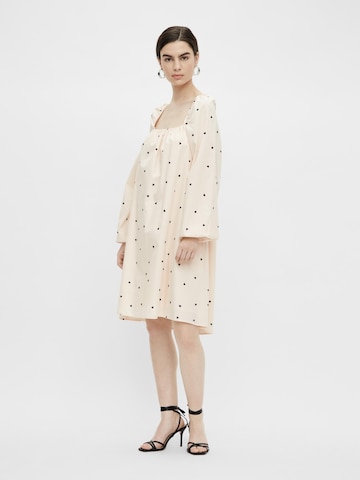 Y.A.S Dress 'Lova' in Beige