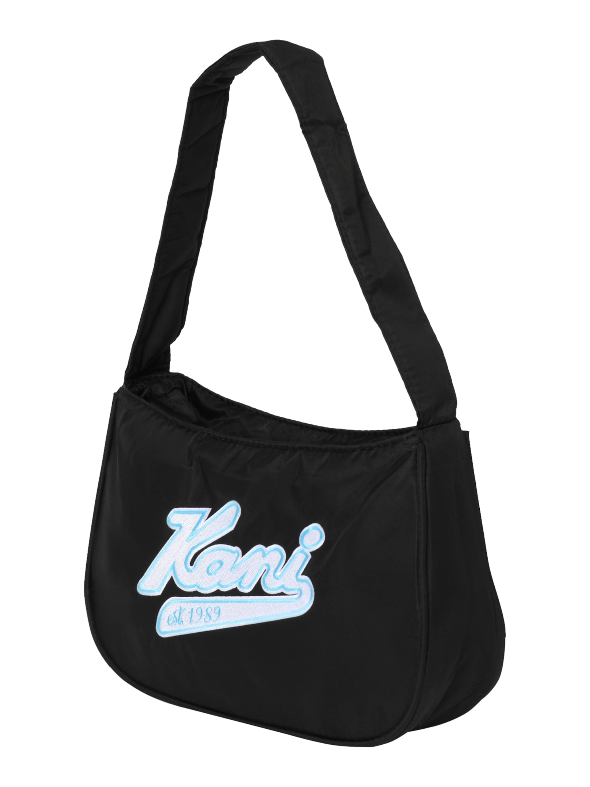 Sacs à main Karl Kani en noir : devant