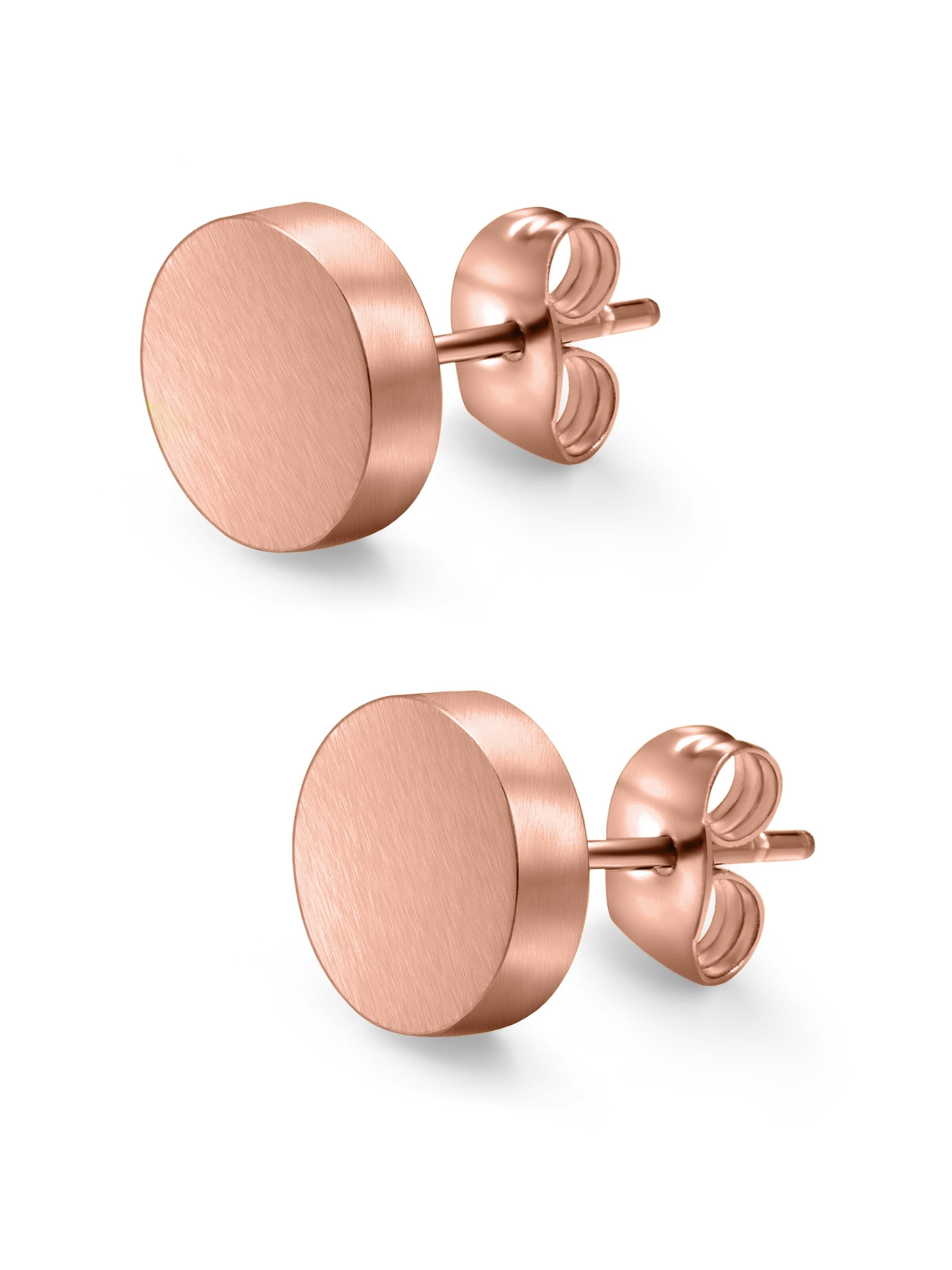 day berlin Earrings 'Twin' in Gold