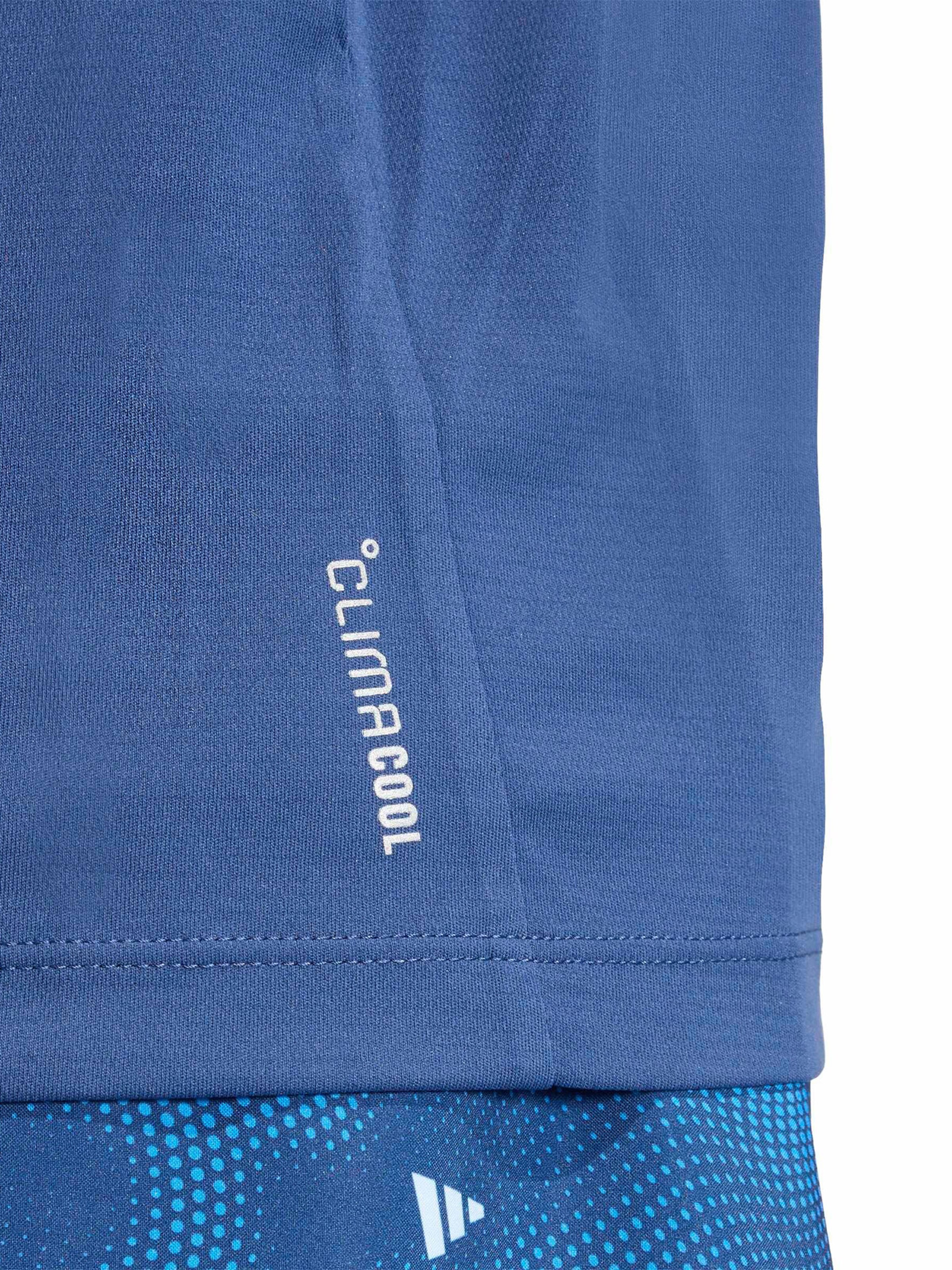ADIDAS PERFORMANCE Performance Shirt 'Adi365 Essentials' in Blue