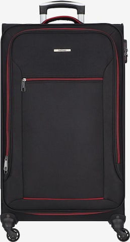 Nowi Cart 'Sevilla' in Black: front