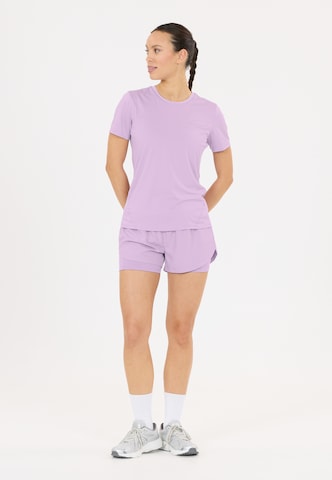 ENDURANCE Regular Shorts 'Yarol' in Pink