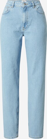 NA-KD Loose fit Jeans in Blue: front